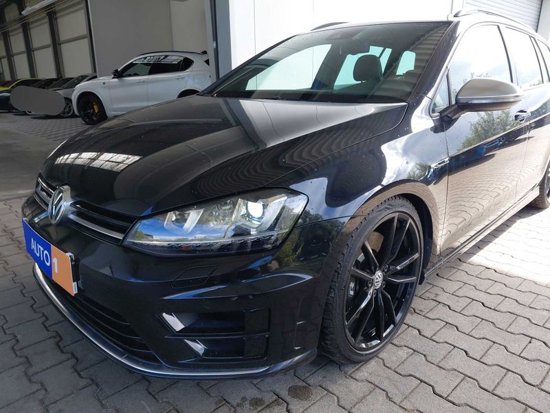 Volkswagen Golf VII 2.0 TSI R 4Motion BlueMotion Tech — zdjęcie 2