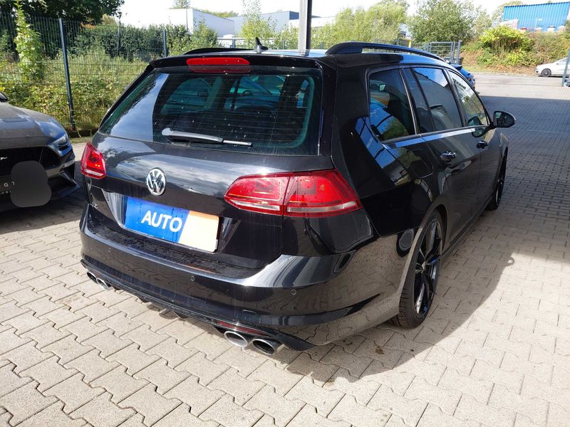 Volkswagen Golf VII 2.0 TSI R 4Motion BlueMotion Tech — zdjęcie 5