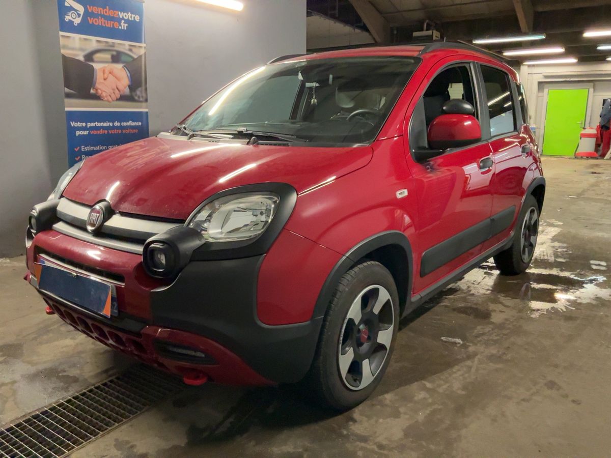 Fiat Panda d'occasion