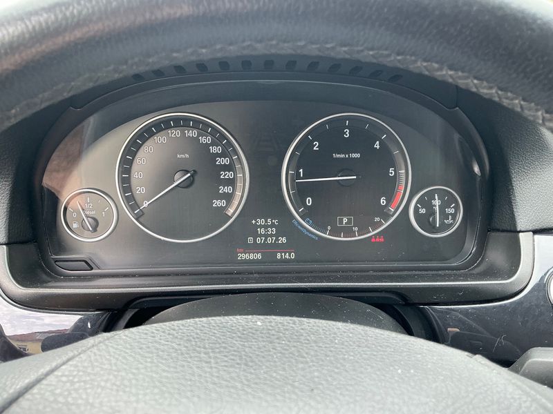 BMW 5er 520d 2013 – снимка 18