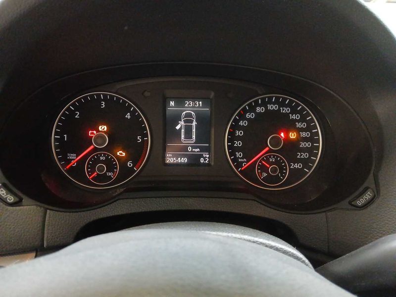 Volkswagen Sharan 2.0 TDI Comfortline BlueMotion Tech — zdjęcie 12