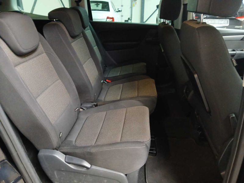 Volkswagen Sharan 2.0 TDI Comfortline BlueMotion Tech — zdjęcie 14