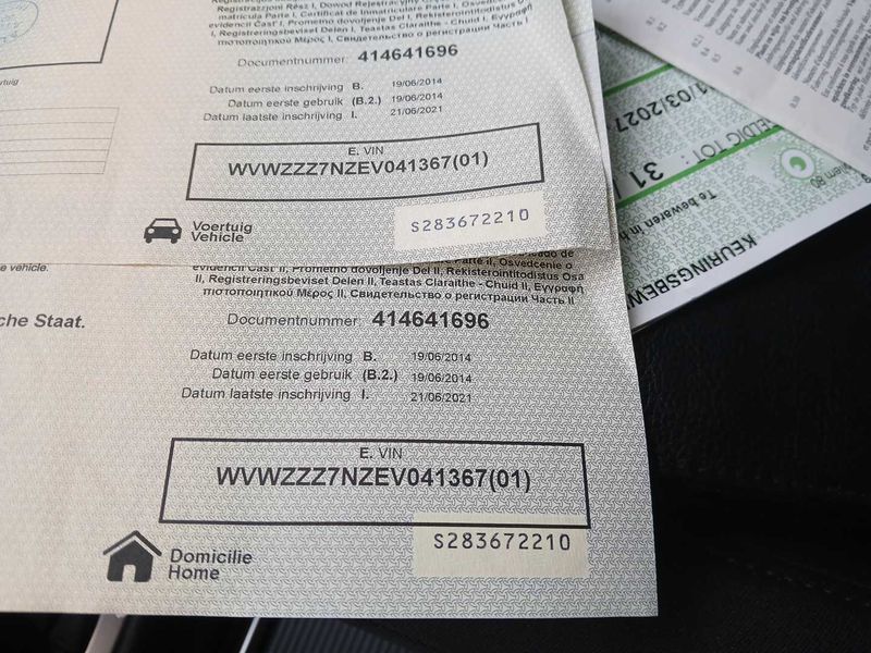 Volkswagen Sharan 2.0 TDI Comfortline BlueMotion Tech — zdjęcie 15