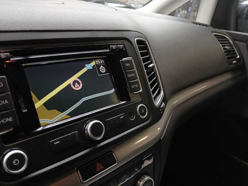 Volkswagen Sharan 2.0 TDI Comfortline BlueMotion Tech — zdjęcie 13