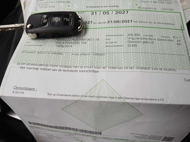Volkswagen Sharan 2.0 TDI Comfortline BlueMotion Tech — zdjęcie 19
