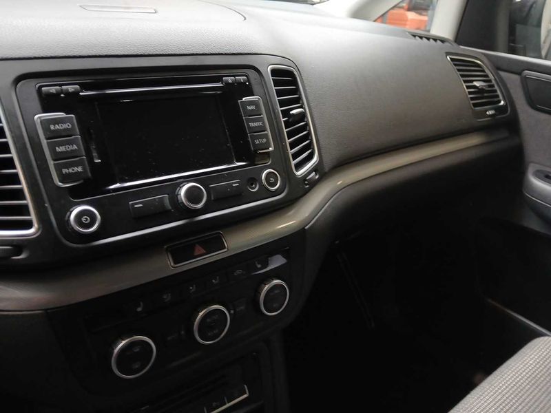Volkswagen Sharan 2.0 TDI Comfortline BlueMotion Tech — zdjęcie 21