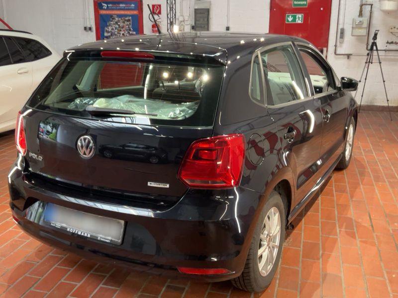 Volkswagen Polo 1.0 Trendline BlueMotion Tech — zdjęcie 6