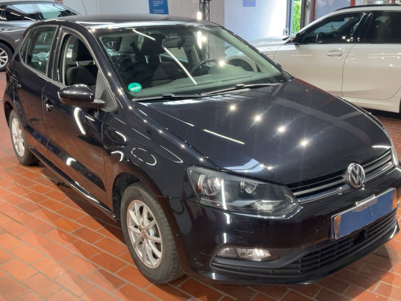 Volkswagen Polo 1.0 Trendline BlueMotion Tech — zdjęcie 8