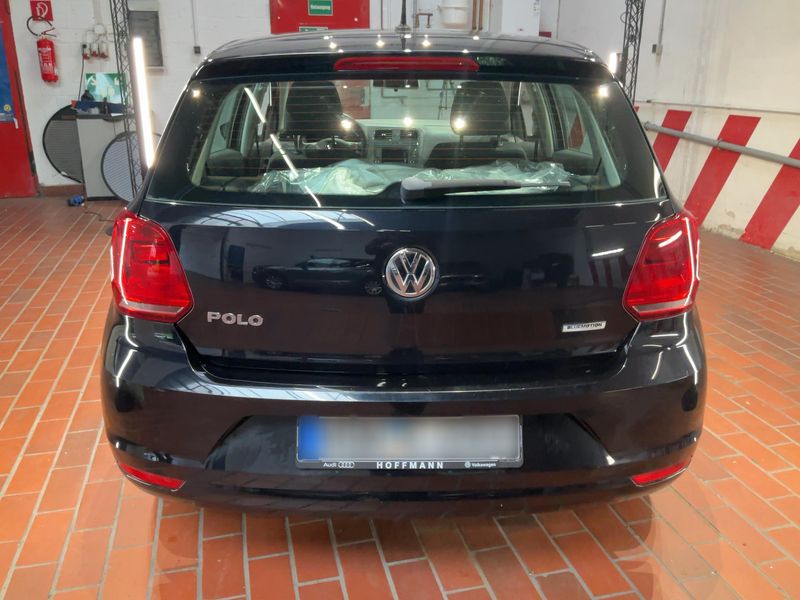 Volkswagen Polo 1.0 Trendline BlueMotion Tech — zdjęcie 5
