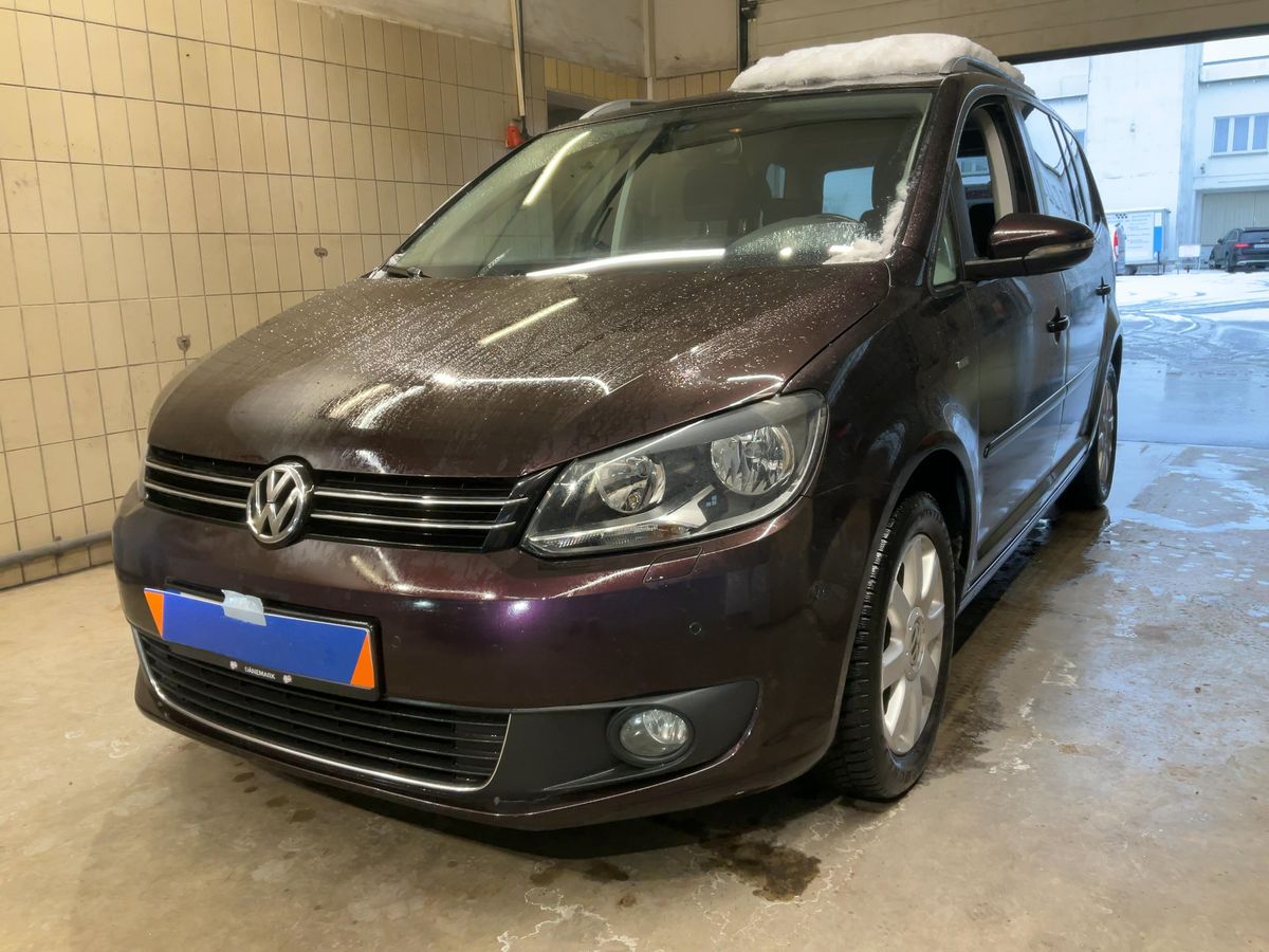 Volkswagen Touran d'occasion