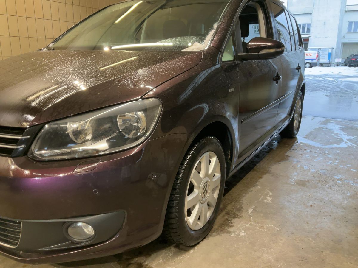 Volkswagen Touran d'occasion