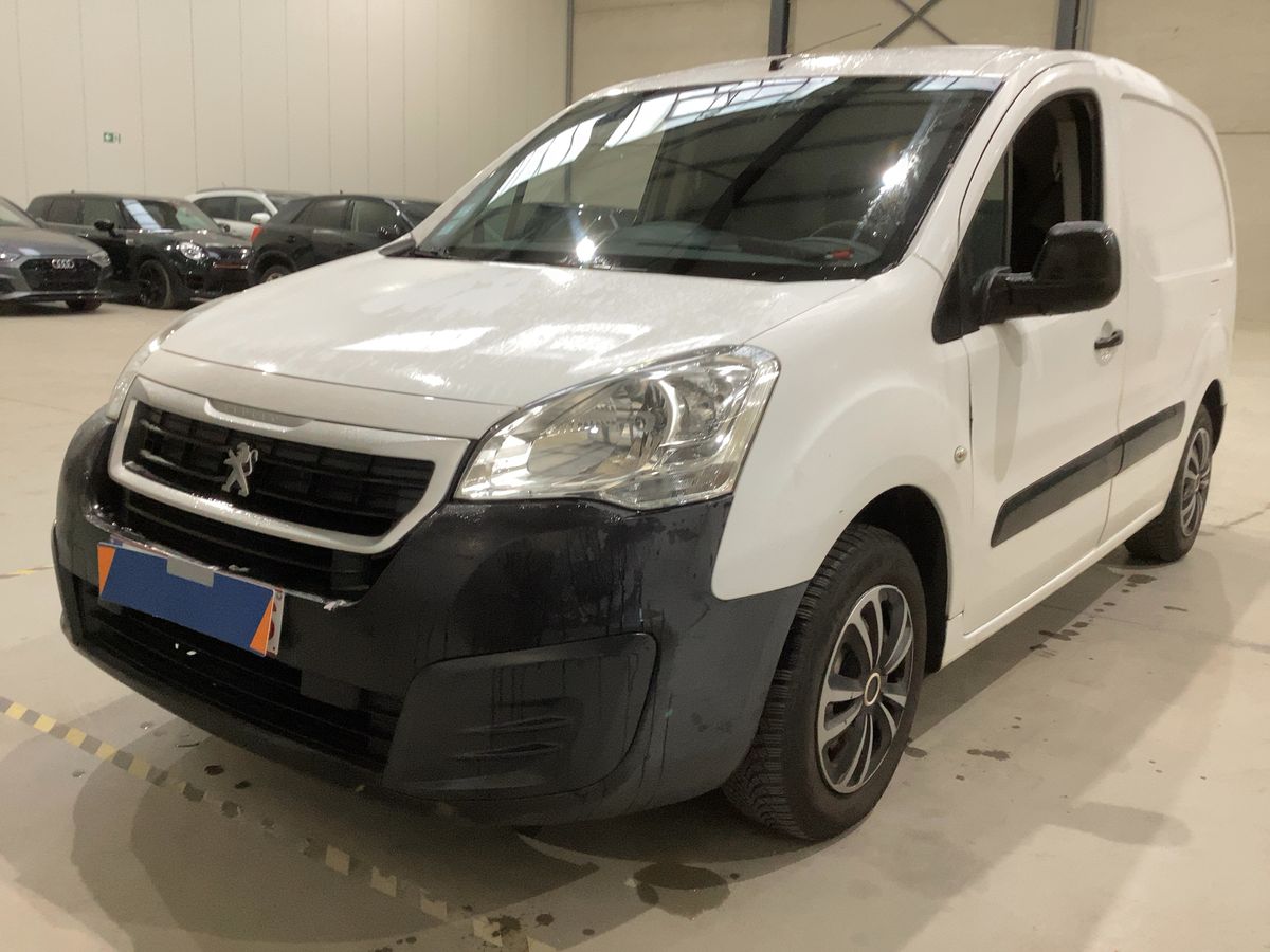Peugeot Partner d'occasion