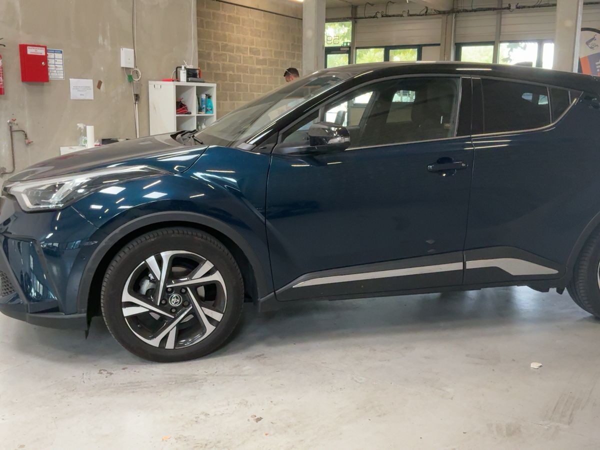 Toyota C-HR 2.0 Hybrid Collection