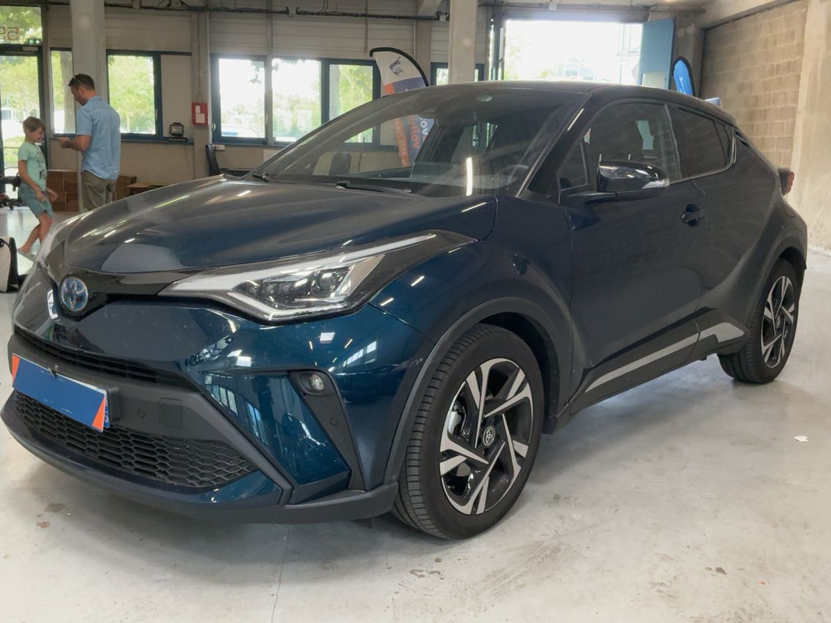 Toyota C-HR 2.0 Hybrid Collection