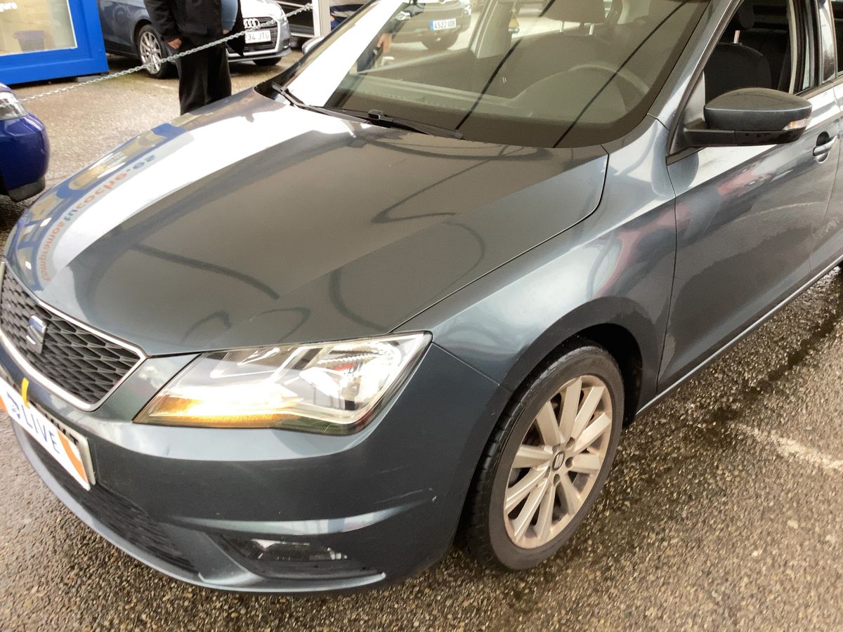 Seat Toledo d'occasion