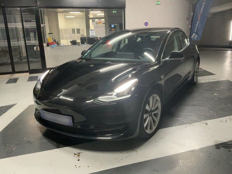 Tesla Model 3 Long Range Dual Long Range Dual AWD