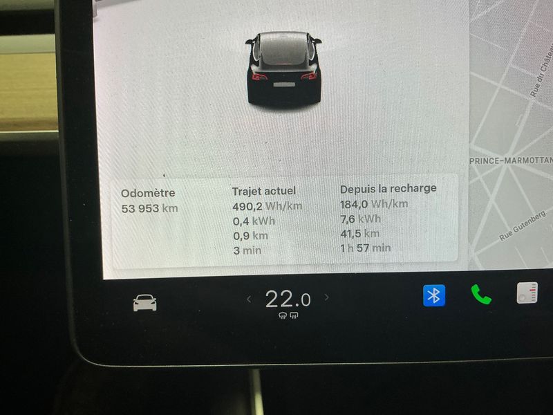 Tesla Model 3 Long Range Dual Long Range Dual AWD — zdjęcie 13
