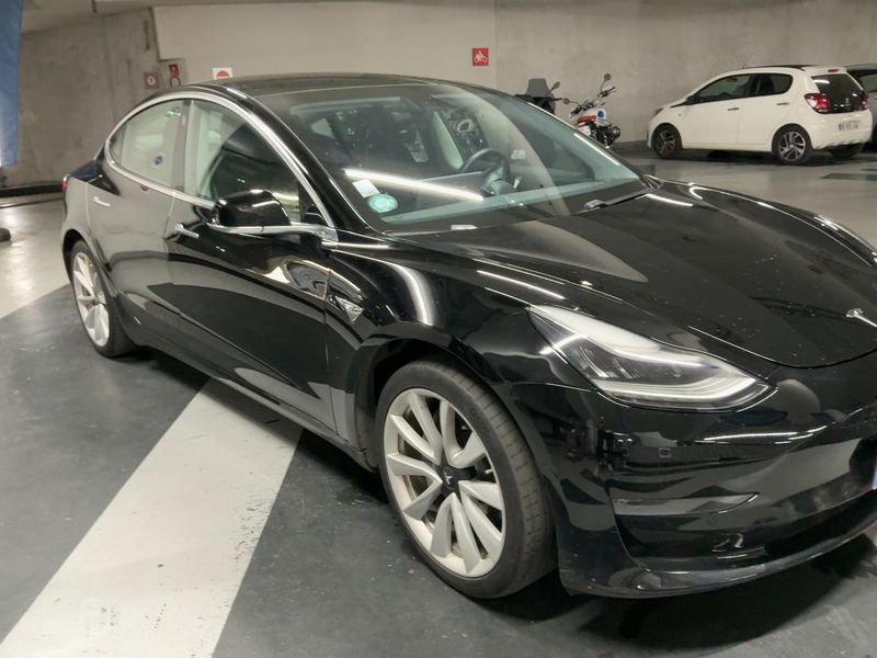 Tesla Model 3 Long Range Dual Long Range Dual AWD — zdjęcie 8