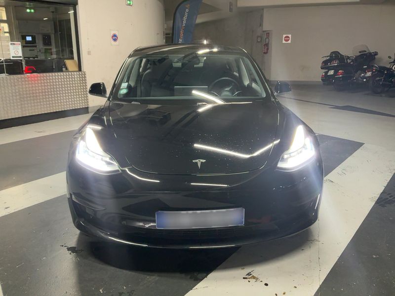 Tesla Model 3 Long Range Dual Long Range Dual AWD — zdjęcie 9
