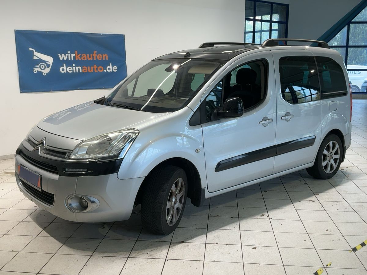 Citroen Berlingo 1.6 Exclusive