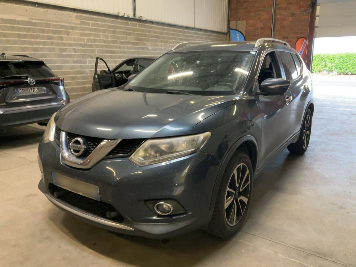 Nissan X-Trail 2015