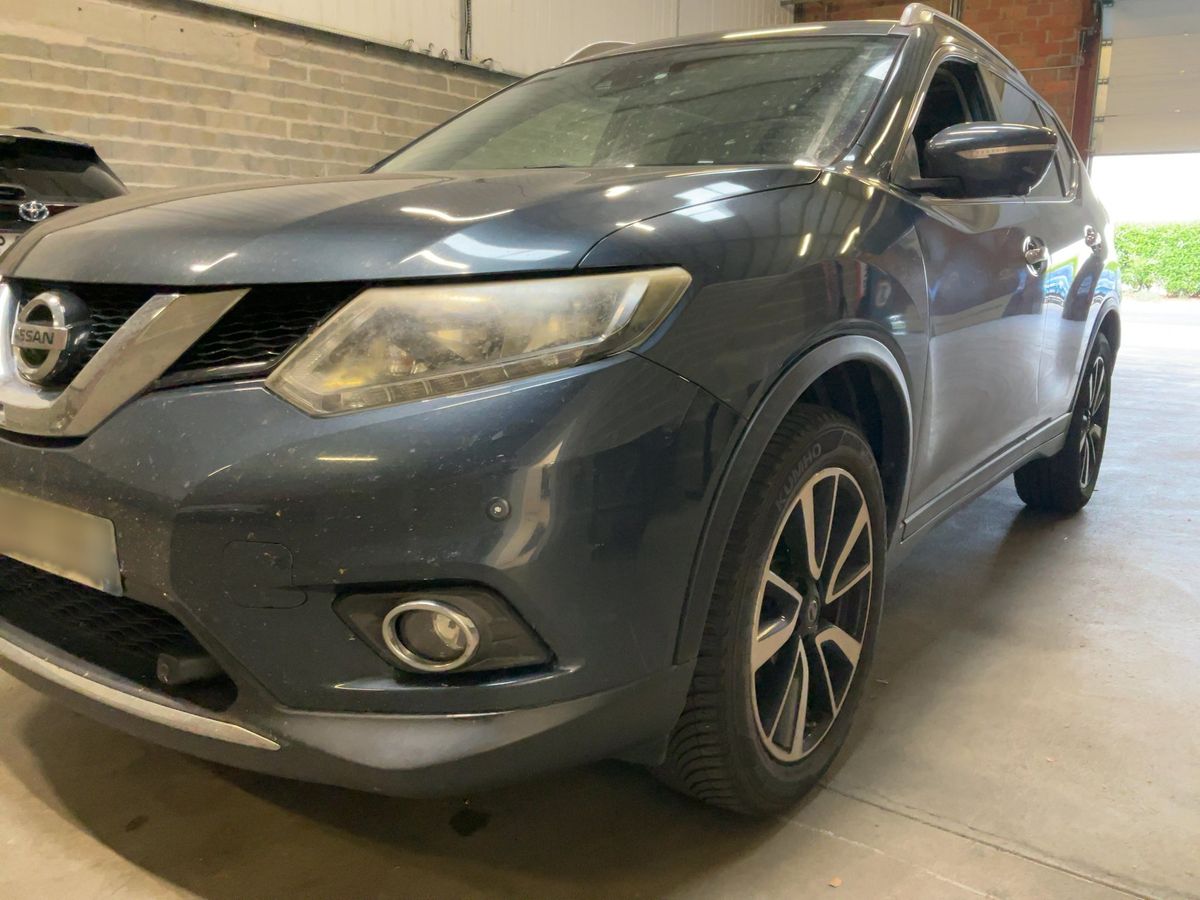 Nissan X-Trail d'occasion