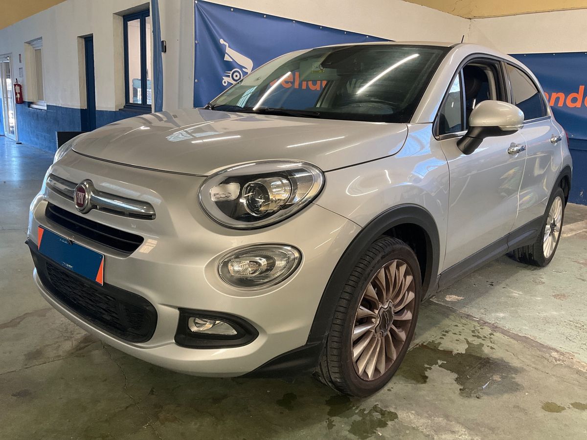 Fiat 500X d'occasion