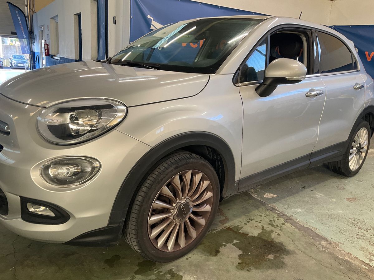Fiat 500X d'occasion