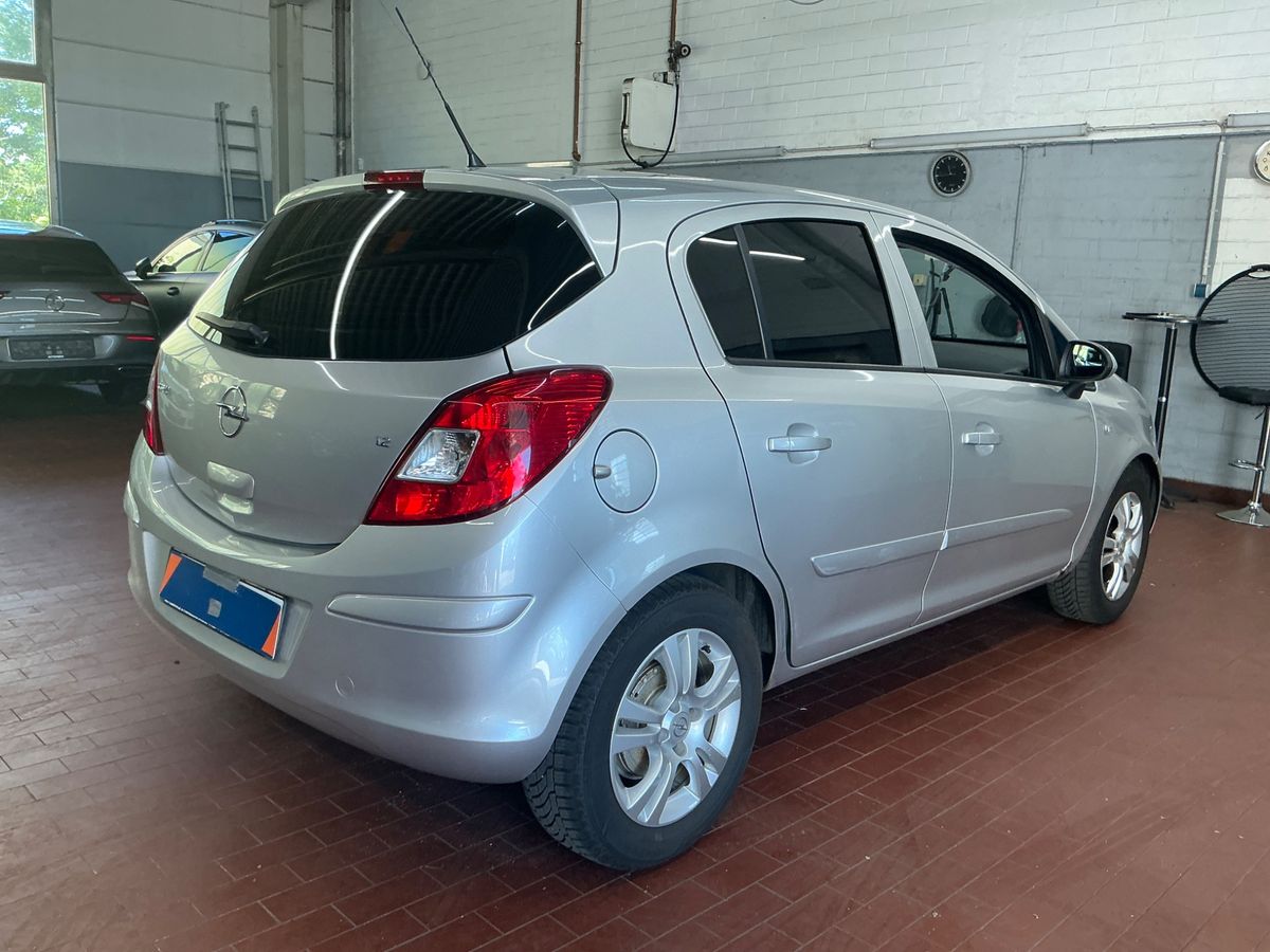Opel Corsa d'occasion