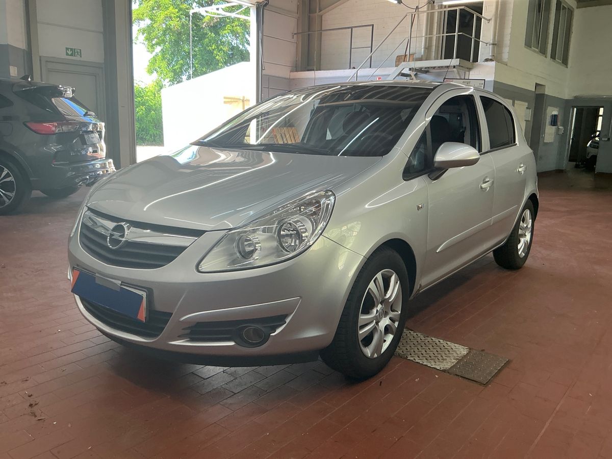 Opel Corsa 2007