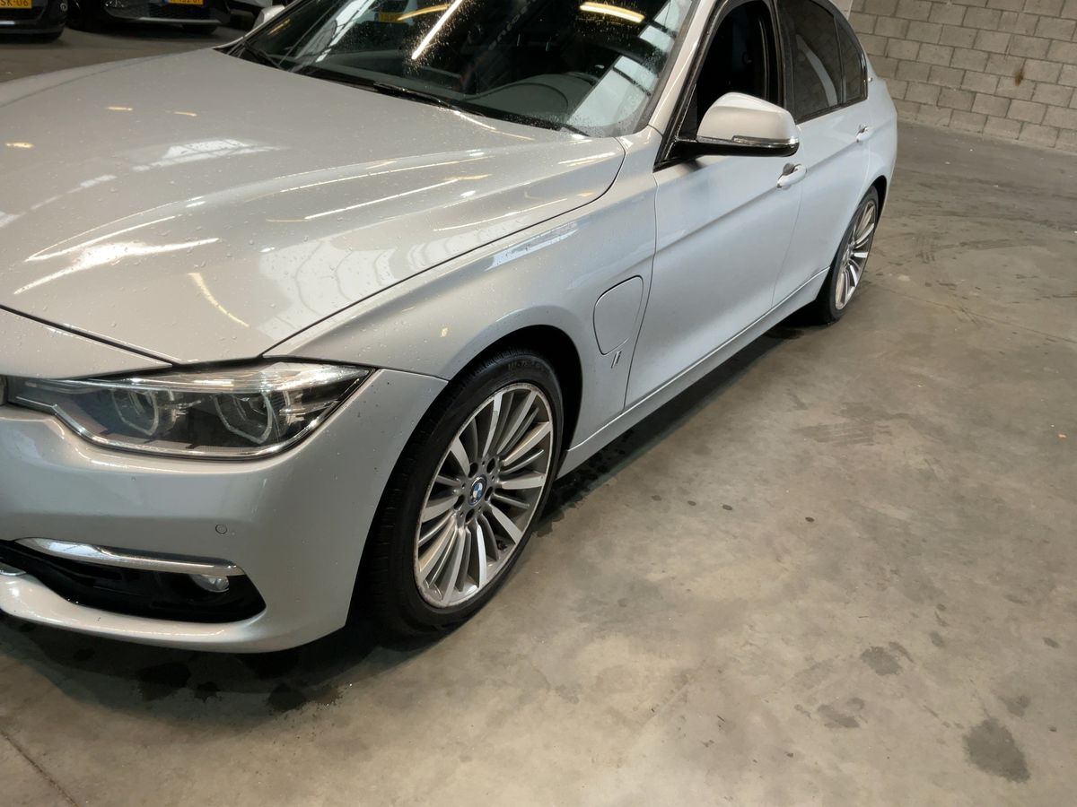 BMW 3er d'occasion