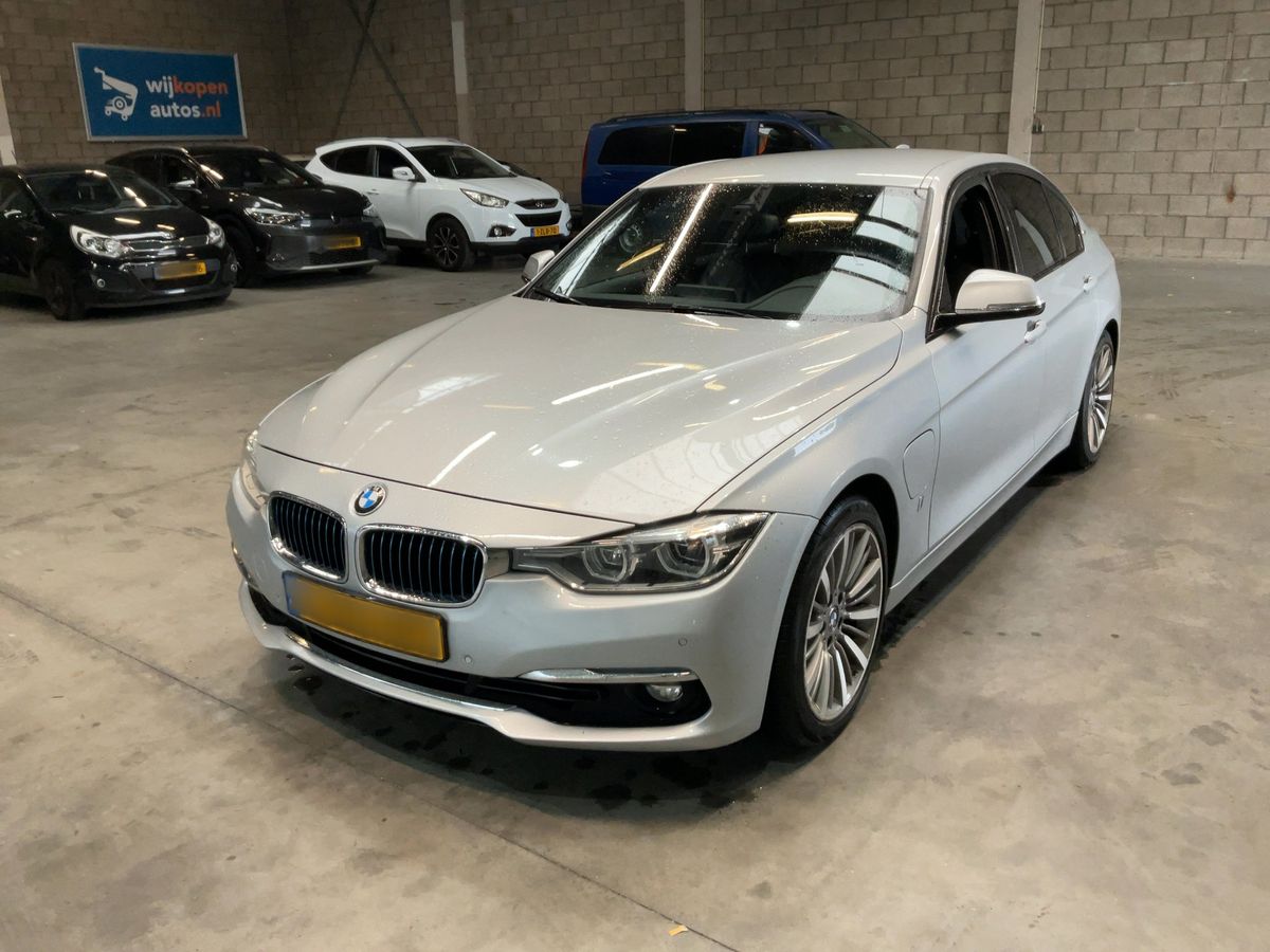 BMW 3er 2017