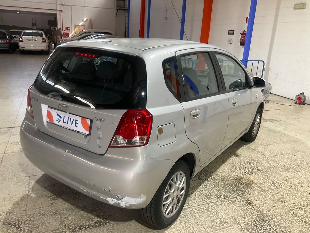 Chevrolet Kalos 1.4 SE