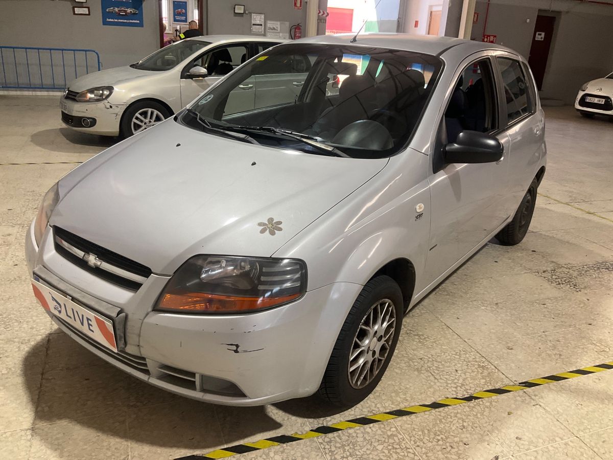 Chevrolet Kalos 1.4 SE