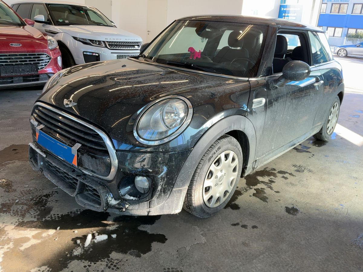 MINI Cooper d'occasion