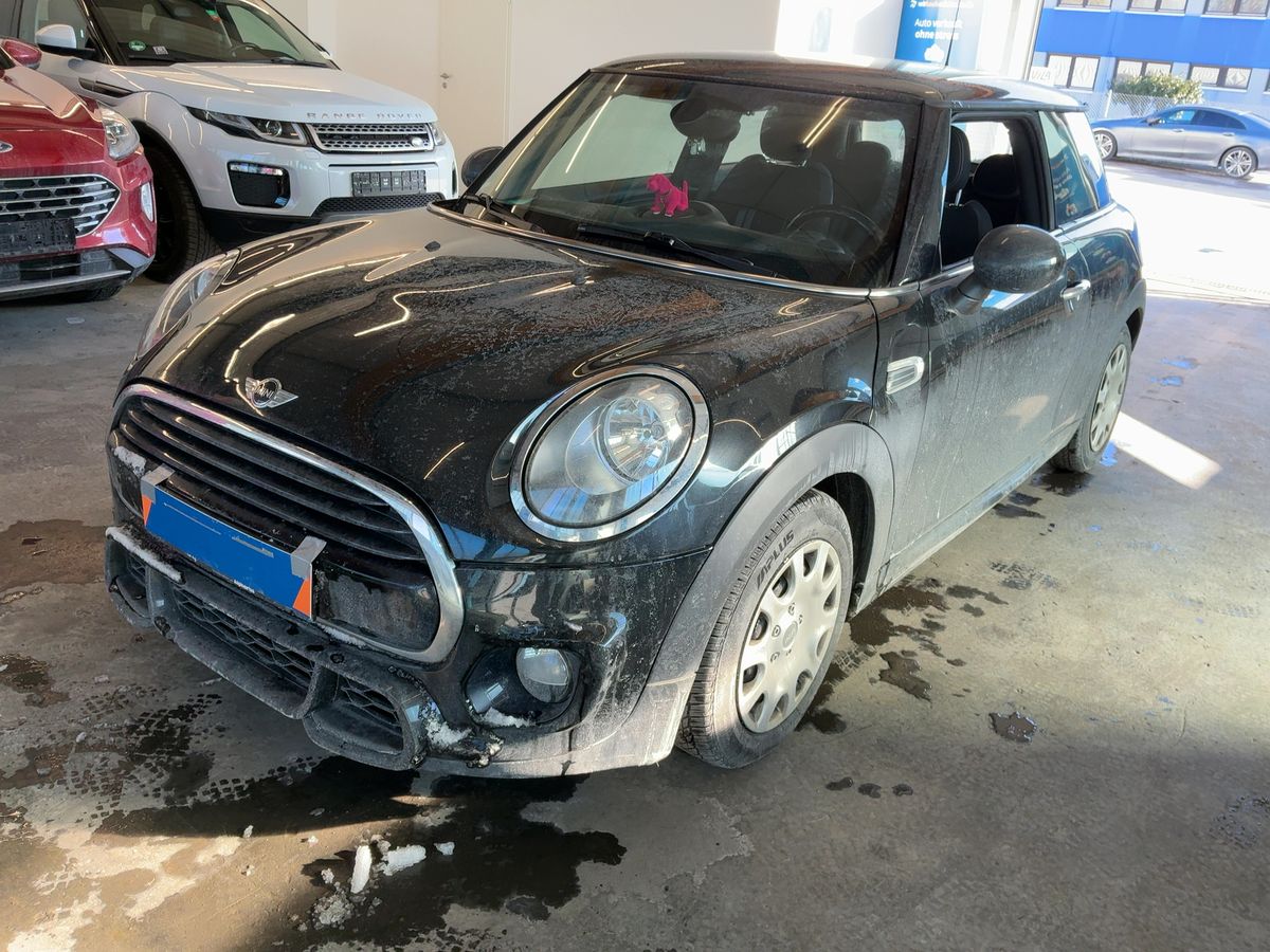 MINI Cooper d'occasion