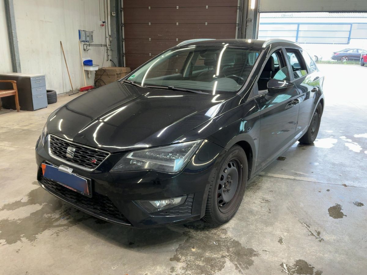 Seat Leon 2015