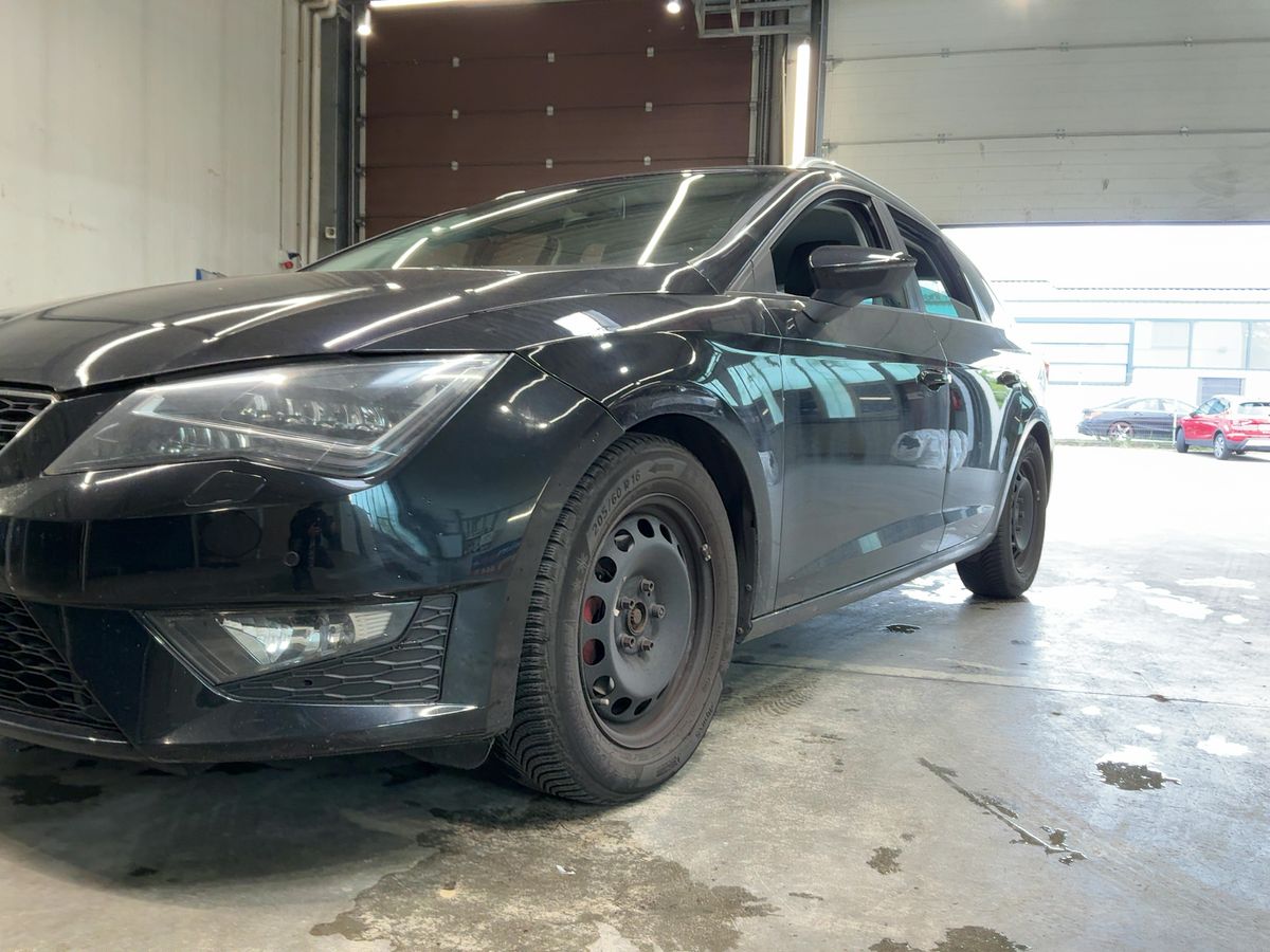 Seat Leon d'occasion
