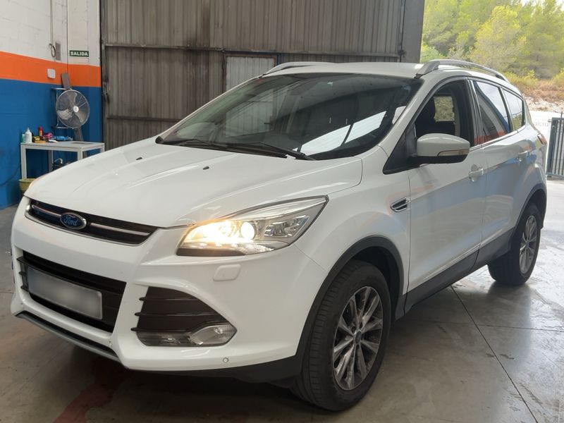 2015 Ford Kuga