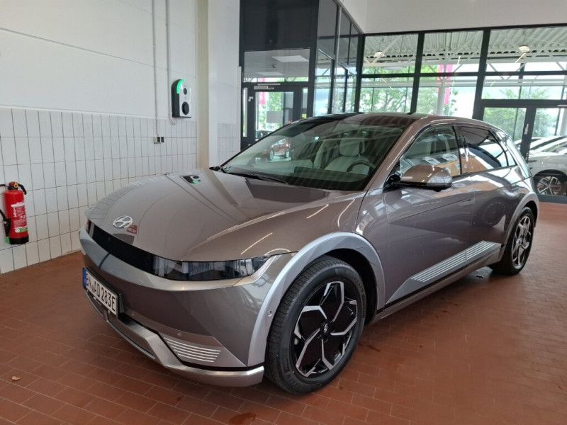 Hyundai IONIQ d'occasion