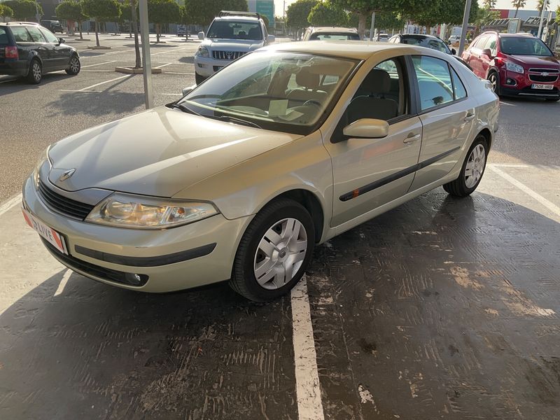 Renault Laguna 1.9 dCi Expression