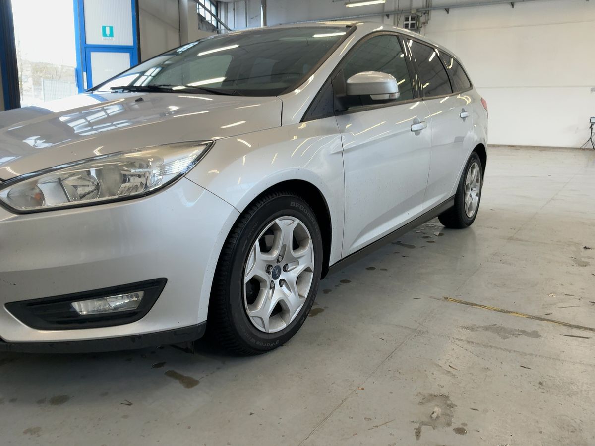 Ford Focus d'occasion