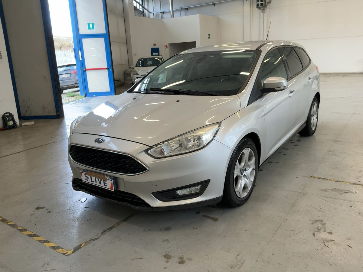 Ford Focus d'occasion