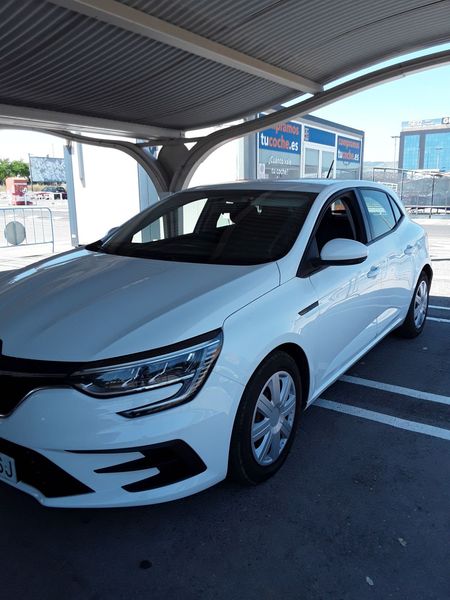 2021 Renault Megane