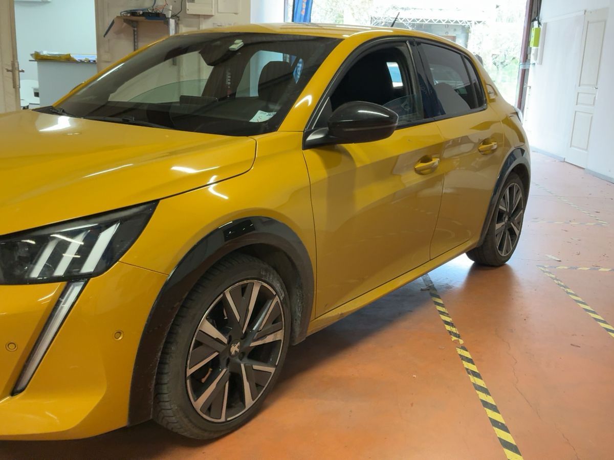 Peugeot 208 d'occasion