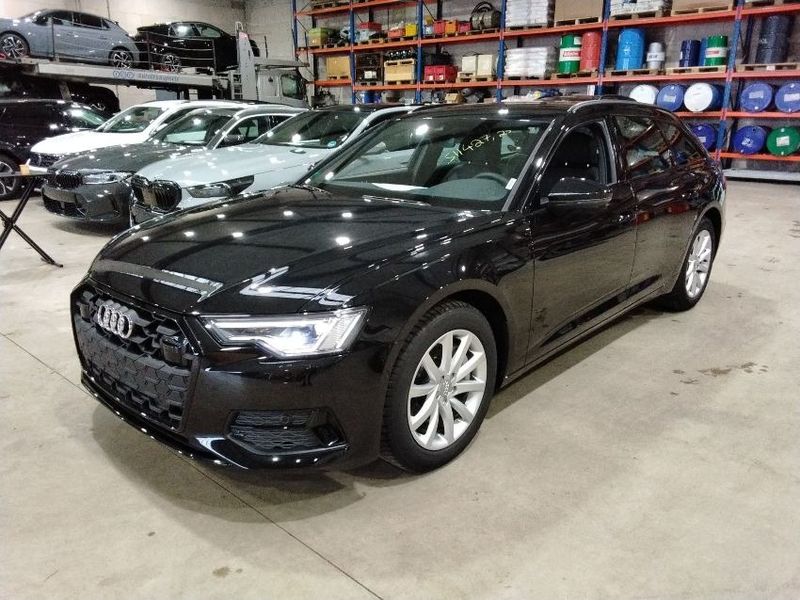 A6 45 TFSI Mild-Hybrid Advanced