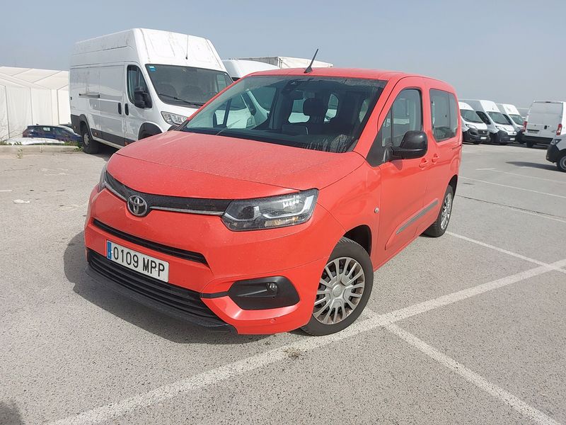 ProAce City 1.5 D-4D Combi L1 VX