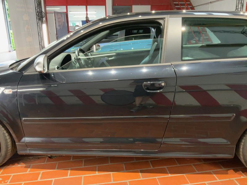 Audi S3 2.0 TFSI quattro — zdjęcie 4