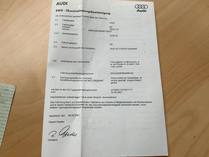 Audi S3 2.0 TFSI quattro — zdjęcie 16