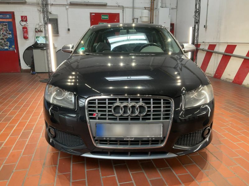 Audi S3 2.0 TFSI quattro — zdjęcie 9